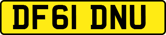 DF61DNU