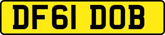 DF61DOB
