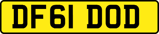 DF61DOD