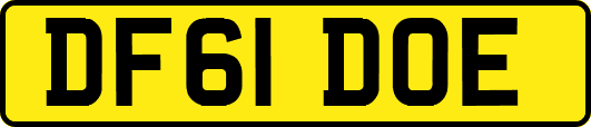 DF61DOE