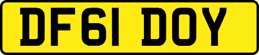 DF61DOY