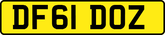 DF61DOZ