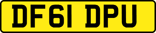 DF61DPU