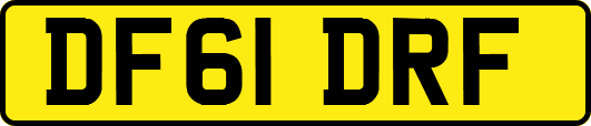 DF61DRF