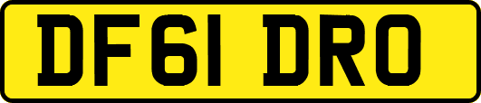 DF61DRO