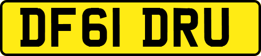 DF61DRU