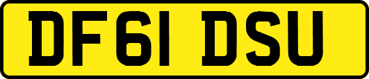 DF61DSU
