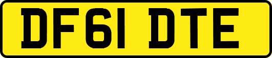 DF61DTE