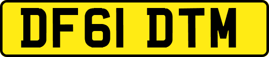 DF61DTM