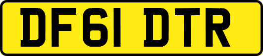DF61DTR