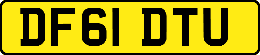 DF61DTU