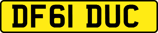 DF61DUC