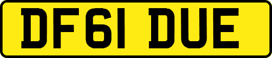 DF61DUE