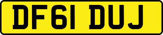 DF61DUJ