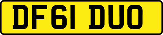DF61DUO