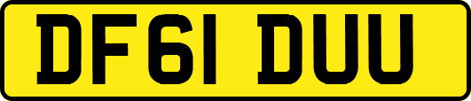DF61DUU