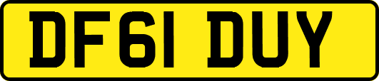 DF61DUY