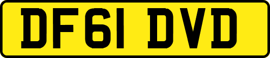 DF61DVD