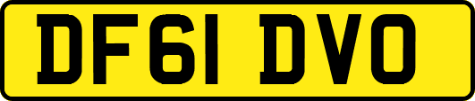 DF61DVO