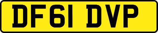 DF61DVP