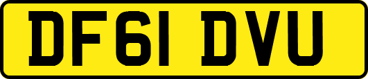 DF61DVU
