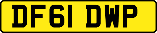 DF61DWP