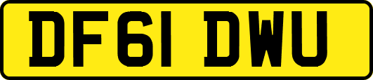 DF61DWU