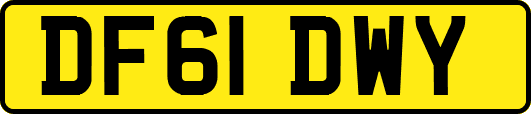 DF61DWY