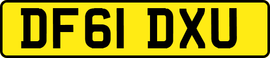 DF61DXU