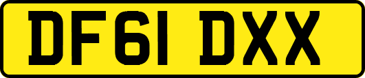 DF61DXX