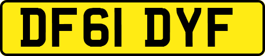 DF61DYF
