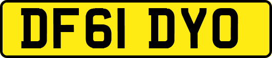 DF61DYO