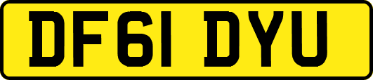 DF61DYU