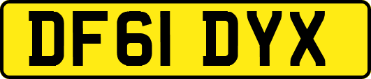 DF61DYX