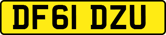 DF61DZU