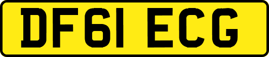 DF61ECG