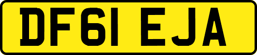 DF61EJA