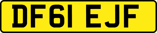 DF61EJF