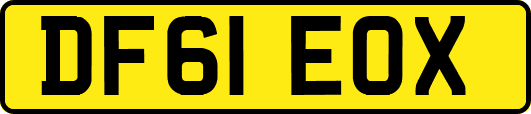 DF61EOX