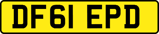 DF61EPD