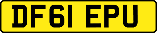 DF61EPU