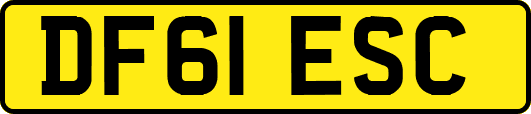 DF61ESC