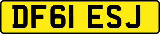 DF61ESJ