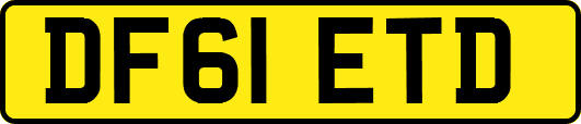 DF61ETD