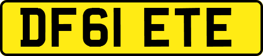 DF61ETE