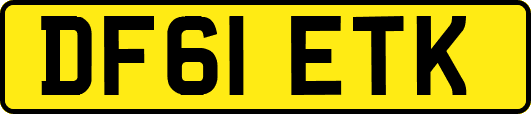 DF61ETK