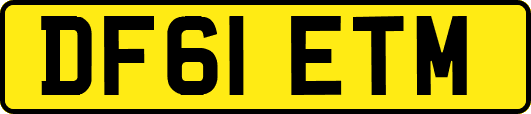 DF61ETM