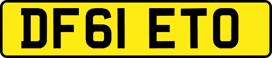 DF61ETO