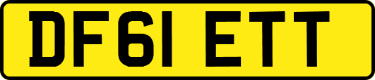 DF61ETT