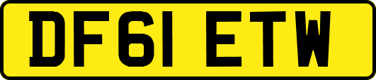 DF61ETW